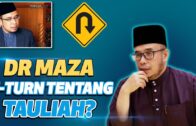 Dr MAZA U-Turn Tentang Tauliah?