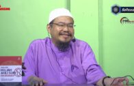 Kuliah Fizikal Di Baitussslam, Salak Selatan Bertajuk Bahasa Arab Oleh Tuan Guru Adli Mohd Saad