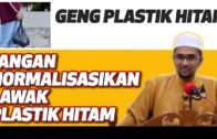 Prof Dr Rozaimi – Jangan Normalisasikan Lawak Plastik Hitam