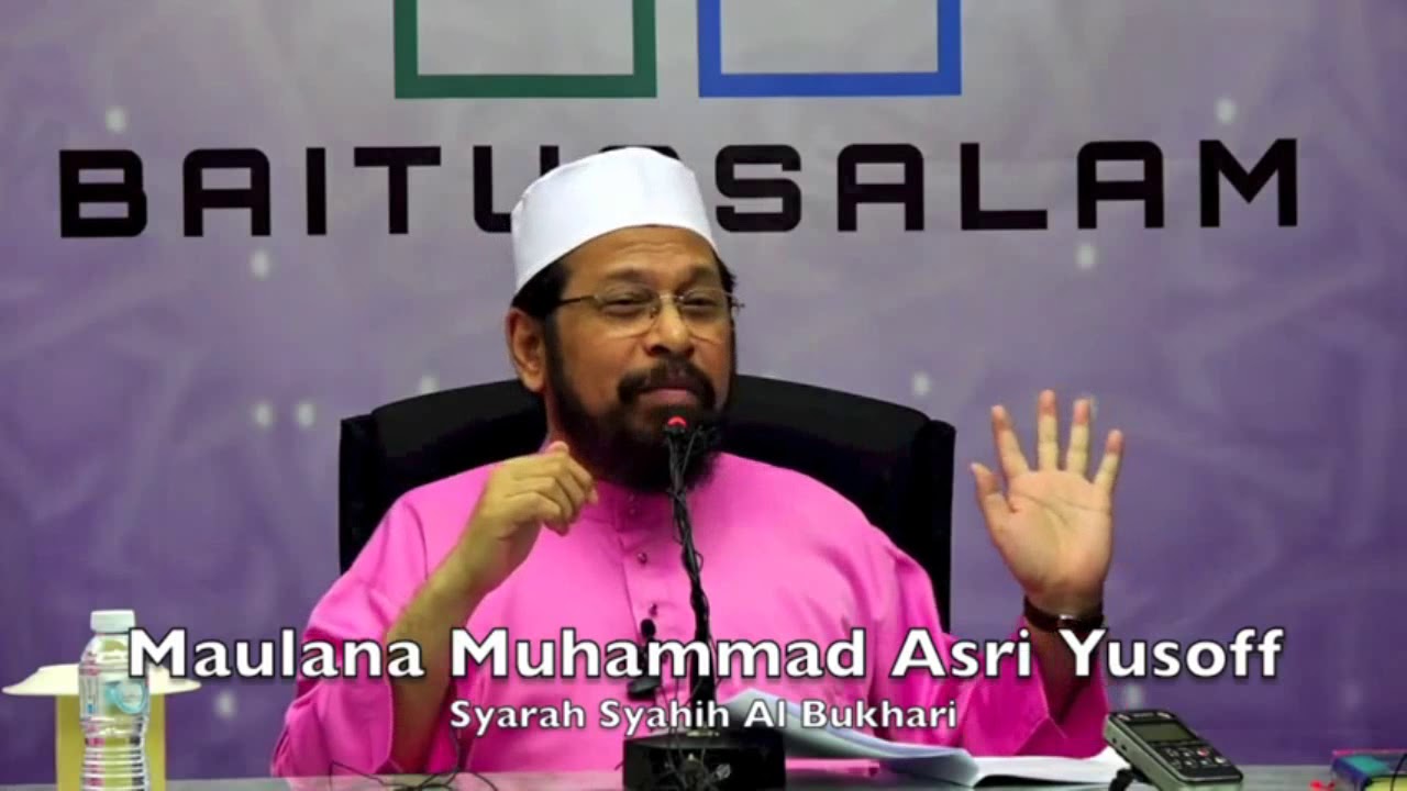 Bagaimana Nak Dapat Pertolongan ALLAH & Pengalaman MAULANA ASRI Sendiri