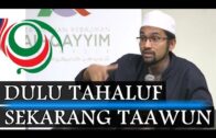 DR ROZAIMI RAMLE | Fahami ‘Politik Bukan Aqidah’