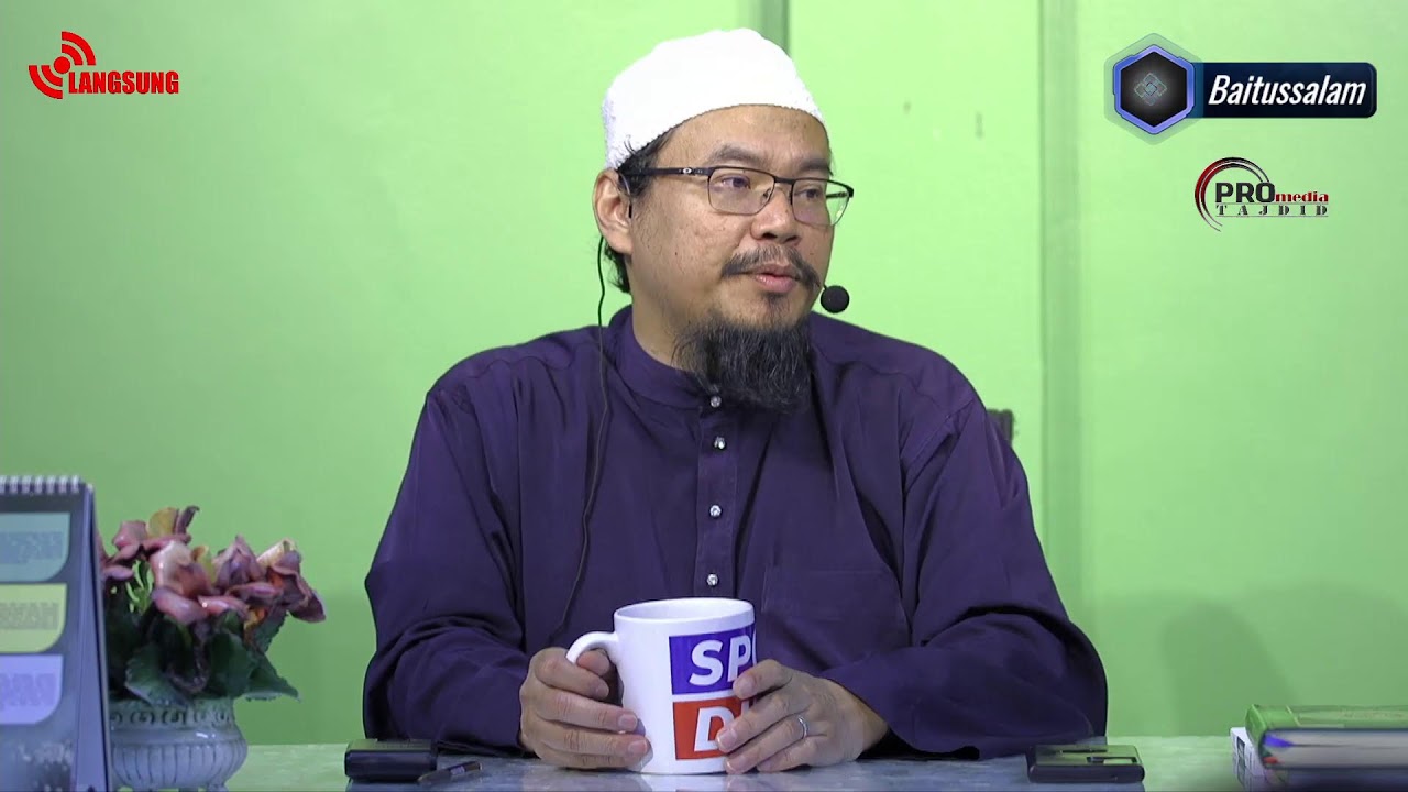 Daurah Kitab Fiqh Semasa- Dr Yasir Ramlee