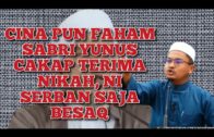 20240704 Ustaz Muhammad Fahmi Rusli : Pengajian Kitab Mukhtasar Zadul Maad