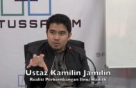 Orang Cakap Buat PhD Senang | Ustaz Kamilin Jamilin