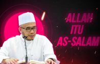 Prof Dr MAZA – Allah Itu As-salam