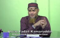 20231004 Ustaz Fadzil Kamaruddin : Pengajian Kitab Shahih Tafsir Ibn Katsir