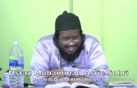 20240106 Ustaz Muhammad Asrie Sobri : Daurah Al Qawaid Al Muthla(Sesi 3)