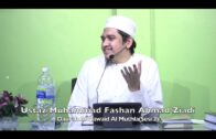 20240106 Ustaz Muhammad Fashan Ahmad Ziadi : Daurah Al Qawaid Al Muthla(Sesi 2)