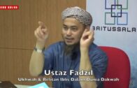 Akhlak Teruk Penyebab Ke Neraka | Ustaz Fadzil Kamaruddin