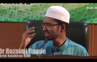 (ANALOGI) Amal HADIS SAHIH Vs HADIS DHOIF – DR ROZAIMI RAMLE