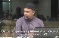 Bagaimana Kalau Ibnu Taimiyyah Itu BENAR | Ustaz Kapten (B) Asri Khalid