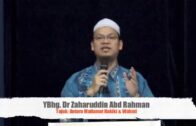 Geng Salafi, Tarekat, Habib, Ya Hanana – Dr Zaharuddin Abd Rahman