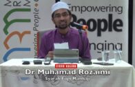 Jika HUJAN LEBAT, Ada Lafaz Tambahan Dalam AZAN – Dr Rozaimi Ramle