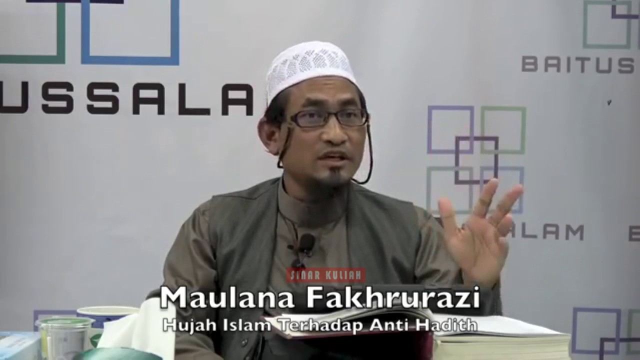 Kitab ASYA’IRAH Mana Yang Kata Boleh MENGKAFIRKAN Golongan SALAF – Maulana Fakhrurrazi