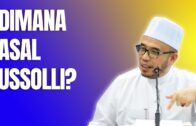 Prof Dr MAZA – Dimana Asal Ussolli?