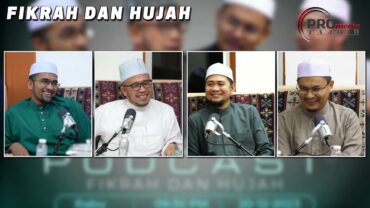 20-12-2023 Prof Dr MAZA | Prof Dr Rozaimi | Rizal Azizan | Mohd Nazim: Fikrah Dan Hujah (Siri 5)