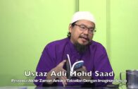 20240120 Ustaz Adli Mohd Saad : Peristiwa Akhir Zaman Antara Takwilan Dengan Imaginasi(Sesi 4)