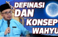 Prof Dr MAZA – Definasi Dan Konsep Wahyu