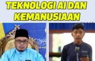 Prof Dr MAZA – Teknologi AI Dan Kemanusiaan