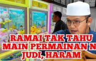 Ramai Yang Tak Tahu Main Permainan Ni Judi, Haram – Ustaz Qarni Edrus