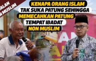 Kenapa Orang Islam Tak Suka Patung Sehingga Memecahkan Patung Tempat Ibadat Non Muslim? Prof Dr MAZA