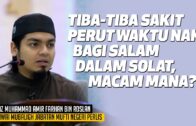 17-04-2024 Prof Dato’ Dr MAZA | Prof Dr Rozaimi | Rizal Azizan : Fikrah Dan Hujah (Siri 16)