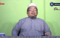 20240701 Ustaz Mohd Khairil Anwar : Pengajian Kitab Bulughulmaram