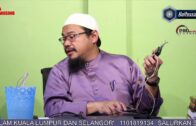 20240701 Ustaz Mohd Khairil Anwar : Pengajian Kitab Bulughulmaram