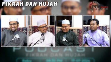 17-07-2024 Prof Dr MAZA | Prof Dr Rozaimi | Ust Salman Ali | Rizal Azizan: Fikrah & Hujah (Siri 24)