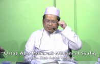 20240627 Ustaz Adli Mohd Saad : Pengajian Kitab Aqidah Islam Manhaj Salaf