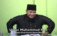 20240627 Ustaz Adli Mohd Saad : Pengajian Kitab Aqidah Islam Manhaj Salaf