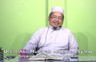 20240627 Ustaz Adli Mohd Saad : Pengajian Kitab Aqidah Islam Manhaj Salaf