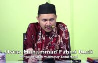 20240701 Ustaz Mohd Khairil Anwar : Pengajian Kitab Bulughulmaram