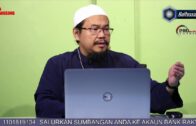 20240701 Ustaz Mohd Khairil Anwar : Pengajian Kitab Bulughulmaram