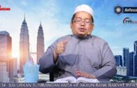 20240701 Ustaz Mohd Khairil Anwar : Pengajian Kitab Bulughulmaram