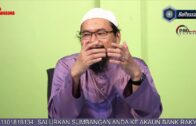 20240701 Ustaz Mohd Khairil Anwar : Pengajian Kitab Bulughulmaram