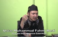 20240627 Ustaz Adli Mohd Saad : Pengajian Kitab Aqidah Islam Manhaj Salaf