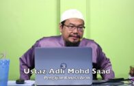 20240627 Ustaz Adli Mohd Saad : Pengajian Kitab Aqidah Islam Manhaj Salaf