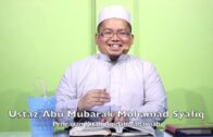 20240627 Ustaz Adli Mohd Saad : Pengajian Kitab Aqidah Islam Manhaj Salaf