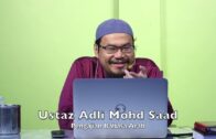 20240627 Ustaz Adli Mohd Saad : Pengajian Kitab Aqidah Islam Manhaj Salaf