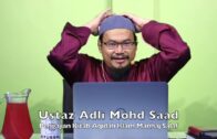 20240627 Ustaz Adli Mohd Saad : Pengajian Kitab Aqidah Islam Manhaj Salaf