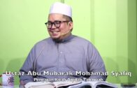 20240627 Ustaz Adli Mohd Saad : Pengajian Kitab Aqidah Islam Manhaj Salaf