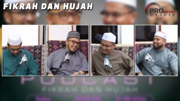 21-08-2024 PODCAST ~ Fikrah Dan Hujjah : Gengster ‘Agama’ Menyeksa Pengikut  (Siri 28)