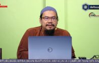 20240627 Ustaz Adli Mohd Saad : Pengajian Kitab Aqidah Islam Manhaj Salaf